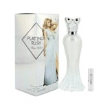 Paris Hilton Platinum Rush - Eau de Parfum - Perfume Sample - 2 ml