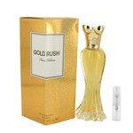 Paris Hilton Gold Rush - Eau de Parfum - Perfume Sample - 2 ml
