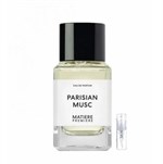 Matiere Premiere Parisian Musc - Eau de Parfum - Perfume Sample - 2 ml  