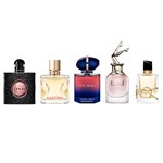 Perfume Essentials For Women - 4 Scent Samples (2 ml) 