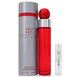 Perry Ellis 360 Red Cologne - Eau de Toilette - Perfume Sample - 2 ml