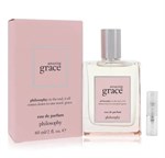 Philosophy Amazing Grace - Eau de Toilette - Perfume Sample - 2 ml