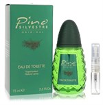 Pino Silvestre - Eau de Toilette - Perfume Sample - 2 ml