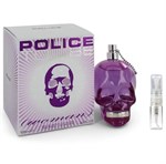 Police Colognes To Be or Not To Be - Eau de Parfum - Perfume Sample - 2 ml