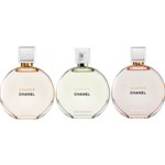 Chanel Chance Collection for Women - 3 x 2 ml