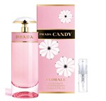 Prada Candy Florale - Eau de Toilette - Perfume Sample - 2 ml  