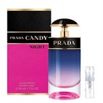 Prada Candy Night - Eau de Parfum - Perfume Sample - 2 ml  