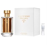 Prada La Femme - Eau de Parfum - Perfume Sample - 2 ml  
