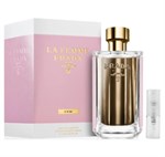 Prada La Femme L’Eau - Eau de Toilette - Perfume Sample - 2 ml  