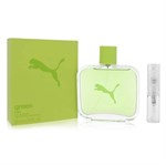 Puma Green - Eau de Toilette - Perfume Sample - 2 ml