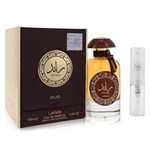Ra'ed Oud by Lattafa - Eau de Parfum - Perfume Sample - 2 ml