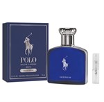 Ralph Lauren Polo Blue - Eau de Parfum - Perfume Sample - 2 ml  