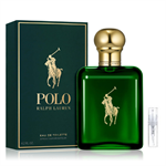 Ralph Lauren Polo - Eau de Toilette  - Perfume Sample - 2 ml