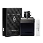 Ralph Lauren Ralph's Club - Eau de Parfum - Perfume Sample - 2 ml  