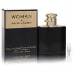 Ralph Lauren Woman - Eau de Parfum Intense - Perfume Sample - 2 ml 