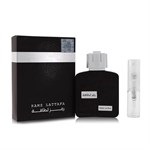 Lattafa Ramz by Lattafa - Eau de Parfum - Perfume Sample - 2 ml