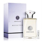Amouage Reflection Man - Eau de Parfum - Perfume Sample - 2 ml