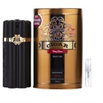 Remy Latour Black Cigar Oud - Eau de Toilette - Perfume Sample - 2 ml  