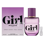 Rochas Girl Life - Eau de Parfum - Perfume Sample - 2 ml