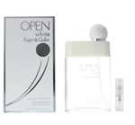 Roger & Gallet Open White - Eau de Toilette - Perfume Sample - 2 ml  
