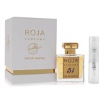 Roja Parfums 51 Pour Femme - Eau de Parfum - Perfume sample - 2 ml  