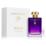 Roja Parfums 51 Pour Femme  - Parfume Extrait - Perfume Sample - 2 ml  