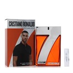 Cristiano Ronaldo Fearless - Eau de Toilette - Perfume Sample - 2 ml
