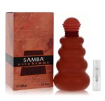 Perfumer's Workshop Samba Nova - Eau de Toilette - Perfume Sample - 2 ml  