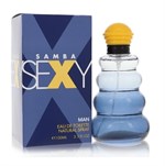 SAMBA SEXY von Perfumers Workshop - Eau de Toilette Spray 100 ml - for men