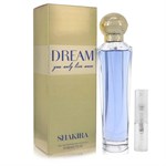 Shakira Dream by Shakira - Eau de Toilette - Perfume Sample - 2 ml  