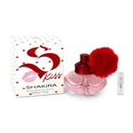 Shakira S Kiss by Shakira - Eau de Toilette - Perfume Sample - 2 ml  