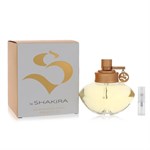 Shakira S by Shakira - Eau de Toilette - Perfume Sample - 2 ml  