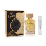 Sheikh Al Shuyukh Luxe Edition by Lattafa - Eau de Parfum - Perfume Sample - 2 ml