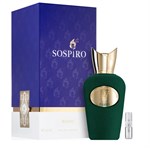 Sospiro Basso - Eau de Parfum - Perfume Sample - 2 ml