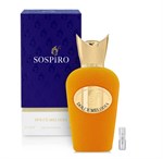 Sospiro Dolce Melodia - Eau de Parfum - Perfume Sample - 2 ml