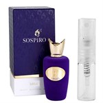 Sospiro Laylati - Eau de Parfum - Perfume Sample - 2 ml