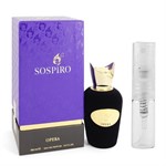 Sospiro Opera - Eau de Parfum - Perfume Sample - 2 ml