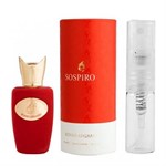 Sospiro Rosso Afgano - Eau de Parfum - Perfume Sample - 2 ml