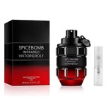 Viktor & Rolf Spicebomb Infrared - Eau de Toilette - Perfume Sample - 2 ml 