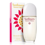 Sunflowers Summer Bloom von Elizabeth Arden - Eau de Toilette Spray 100 ml - for women
