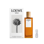 Loewe Solo - Eau de Toilette - Perfume Sample - 2 ml