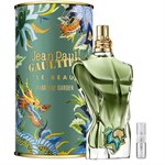 Jean Paul Gaultier Le Beau Garden Paradise - Eau de Parfum - Perfume Sample - 2 ml