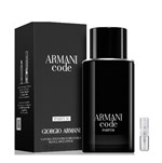 Armani Code - Parfum - Perfume Sample - 2 ml