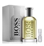 Hugo Boss Bottled No. 6 - Eau de Toilette - Perfume Sample - 2 ml