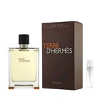 Hermés Terre d'Hermés - Eau de Toilette - Perfume Sample - 2 ml