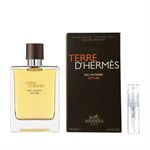Hérmes Terre D'Hermes Eau Intense Vetiver - Eau de Parfum - Perfume Sample - 2 ml