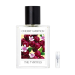 The 7 Virtues Cherry Ambition - Eau de Parfum - Perfume Sample - 2 ml