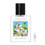 The 7 Virtues Coconut Sun - Eau de Parfum - Perfume Sample - 2 ml