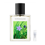 The 7 Virtues Vetiver Elemi - Eau de Parfum - Perfume Sample - 2 ml
