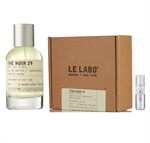Le Labo Thé Noir 29 - Eau de Parfum - Perfume Sample - 2 ml